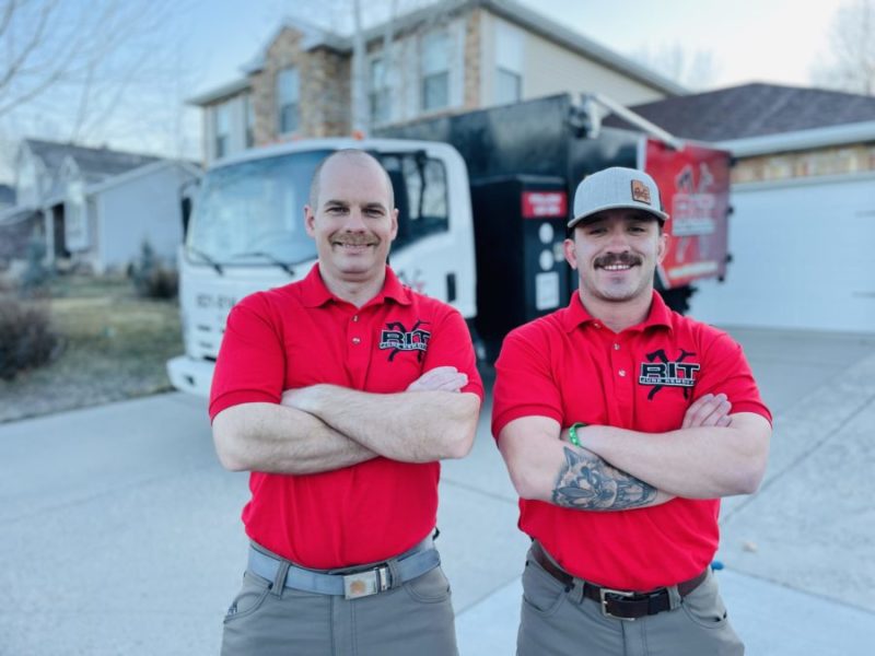 Professionals for junk removal services in Bountiful, UT